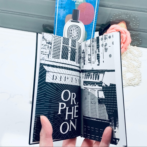 Diptyque Paris Limited Edition Notebook - Picture 6 of 8